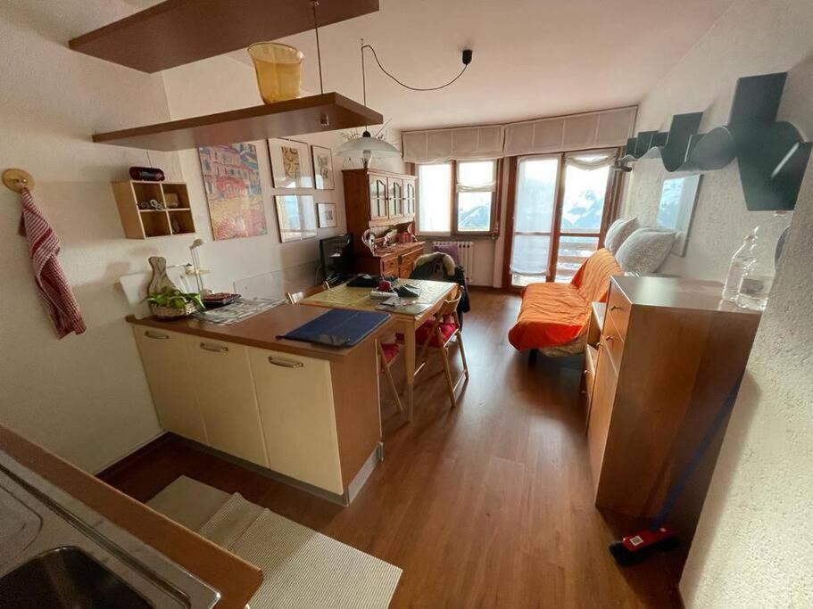 Monolocale Bellavista Apartment Прато Невозо Екстериор снимка