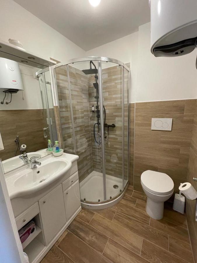 Monolocale Bellavista Apartment Прато Невозо Екстериор снимка